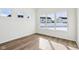 Sunroom with multiple windows offering abundant natural light at 7098 Sterling Way, Brownsburg, IN 46112