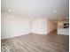 Expansive living area with hard surface floors and neutral color scheme at 6623 Sulgrove Pl, Indianapolis, IN 46221