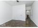 Spacious bedroom with wood floors and access to bathroom at 4326 Switchgrass Way, Indianapolis, IN 46237