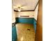 Bedroom featuring bright walls, ceiling fan and neutral color flooring at 8418 S State Road 39, Clayton, IN 46118