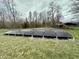 Image of solar panels in a yard at 8418 S State Road 39, Clayton, IN 46118