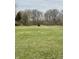 Picture of open yard with bare trees in the background at 8418 S State Road 39, Clayton, IN 46118