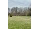 Picture of open yard with bare trees in the background at 8418 S State Road 39, Clayton, IN 46118