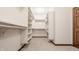Spacious walk-in closet with ample shelving and carpeted flooring at 1462 Eagle Trace Ct, Greenwood, IN 46143