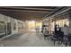Large unfinished basement, ready for customization at 1372 N Stoney Brook, Greenfield, IN 46140