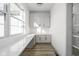 Bright office space with built-in cabinetry and quartz countertop at 1667 Midland Main St, Westfield, IN 46074