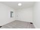 Bright bedroom with neutral carpet at 625 N Grant Ave, Indianapolis, IN 46201