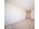 Neutral bedroom with carpeting at 1585 Hanover St, Danville, IN 46122