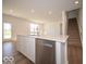Eat in kitchen featuring stainless appliances and an island, perfect for casual dining at 1585 Hanover St, Danville, IN 46122