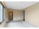 Spacious room featuring neutral walls and trim at 1024 N Michigan St, Greenfield, IN 46140