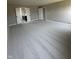 Spacious bedroom with carpeted floors and an entryway leading to a bathroom and closet at 12023 Crestwater Ct, Fishers, IN 46037