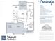 The Cambridge floor plan includes 2 bedrooms, 2 bathrooms, and optional 3rd car garage at 1684 Linden Ln, Greenfield, IN 46140