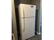 A clean, white refrigerator with a freezer compartment, ready for storing groceries and keeping food fresh at 2270 Wheeler St, Indianapolis, IN 46218