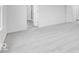 Unfinished basement space with open layout and carpet floors at 1145 Bevy Blvd, Danville, IN 46122