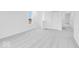 Upstairs loft area with carpet floors and natural light at 1145 Bevy Blvd, Danville, IN 46122