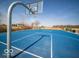 Outdoor basketball court offers a fun recreational area for residents at 1567 Hanover St, Danville, IN 46122