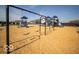 Community playground featuring modern equipment, swings, and slides for hours of outdoor fun at 1567 Hanover St, Danville, IN 46122