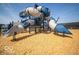 A large, modern playground offers engaging and exciting play opportunities for children at 1567 Hanover St, Danville, IN 46122
