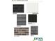 Exterior selections with Moire Black roof, Night Gray siding, and SW 6258 Tricorn Black front door at 3917 Holly Brook Dr, Westfield, IN 46062