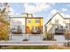 Modern townhome with attached garage at 1825 N New Jersey St, Indianapolis, IN 46202