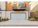 Attached garage with private driveway at 1825 N New Jersey St, Indianapolis, IN 46202