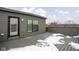 Private rooftop deck with partial city view at 1825 N New Jersey St, Indianapolis, IN 46202