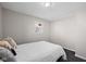 Bedroom featuring neutral walls and window at 3125 N Tacoma Ave, Indianapolis, IN 46218