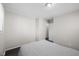 Bedroom featuring neutral walls and doorway at 3125 N Tacoma Ave, Indianapolis, IN 46218