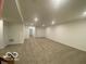 Unfinished basement offering plenty of potential and space at 6596 Dogwood Dr, McCordsville, IN 46055