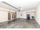 Spacious two car garage with extra room for storage at 4007 Bullfinch Way, Westfield, IN 46062