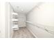 Walk-in closet with shelving providing ample storage solutions at 4007 Bullfinch Way, Westfield, IN 46062