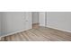 Clean bedroom with lots of natural light and wood flooring at 10603 Banyan Wood Ct, Indianapolis, IN 46239