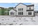 Spacious new home with bright white exterior and many windows at 10603 Banyan Wood Ct, Indianapolis, IN 46239
