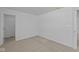 Comfortable bedroom with neutral carpeting, ample natural light, and a spacious closet at 6114 Paperbark Way, Indianapolis, IN 46259