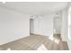 The bright bedroom has 2 entries and a big window at 68 Sterling Pl, New Whiteland, IN 46184