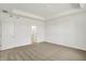 Spacious bedroom featuring neutral carpet, tray ceiling and an ensuite bath at 68 Sterling Pl, New Whiteland, IN 46184