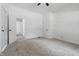 Spacious bedroom with neutral carpet and attached closet space at 2218 N Arsenal Ave, Indianapolis, IN 46218