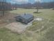 View of an outbuilding perfect for storage or workshop with ample space at 11197 N Gasburg Rd, Mooresville, IN 46158