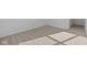 A clean bedroom with neutral carpet, offering a blank canvas for personalization at 16892 Cattle Hollow Ln, Noblesville, IN 46060