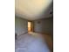 Spacious bedroom with carpet and neutral paint at 8429 Admirals Cv, Indianapolis, IN 46236