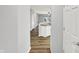 Inviting entryway offering a glimpse into the open living space at 3538 Heathcliff Ct, Westfield, IN 46074
