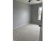 Cozy bedroom with a ceiling fan and natural light at 1433 Wigwam Ln, Martinsville, IN 46151