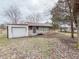 Ranch home with attached garage and yard at 2948 Kristen E Dr, Indianapolis, IN 46218