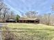 Brick ranch house with attached two-car garage at 1430 S 850 W, Columbus, IN 47201