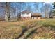 House exterior with brick and vinyl siding at 454 Tulip Dr, Mooresville, IN 46158