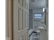 Clean bathroom, shower/tub combo, and grey tile at 8390 E Us 36 Hwy, Avon, IN 46123