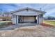 Spacious garage with interior access and extra storage at 8390 E Us 36 Hwy, Avon, IN 46123