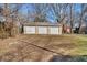 Three car garage with large yard at 8390 E Us 36 Hwy, Avon, IN 46123