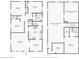 Two-story home with 3 bedrooms, 2 baths, and a finished basement at 2314 E 58Th St, Indianapolis, IN 46220