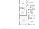 Two-bedroom, one-bathroom home with kitchen and living room at 2314 E 58Th St, Indianapolis, IN 46220